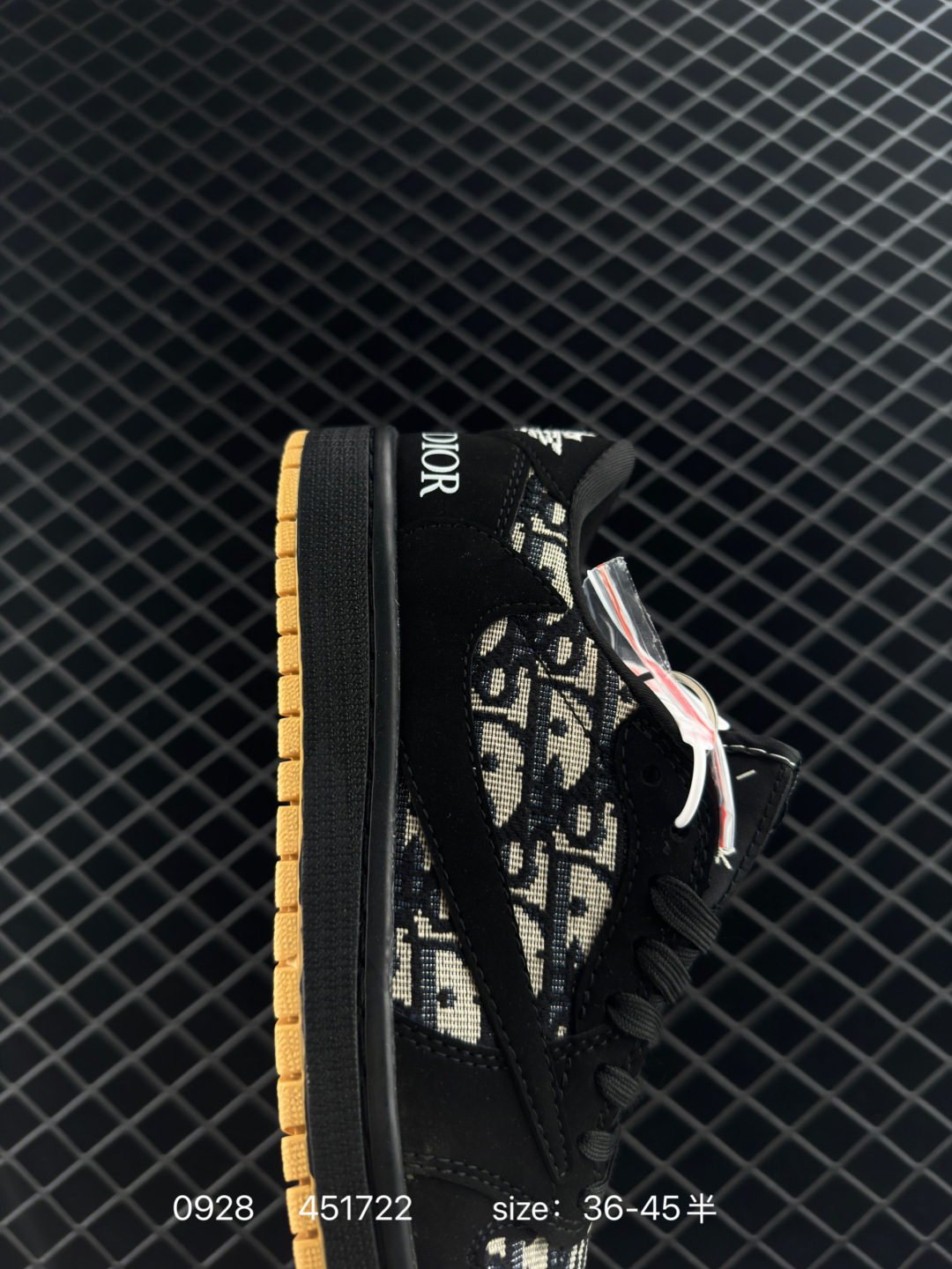 Nike Air Jordan 1 x Travis Scott